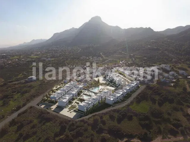 Satılık 2+1 Penthouse - Karşıyaka, Girne - 17