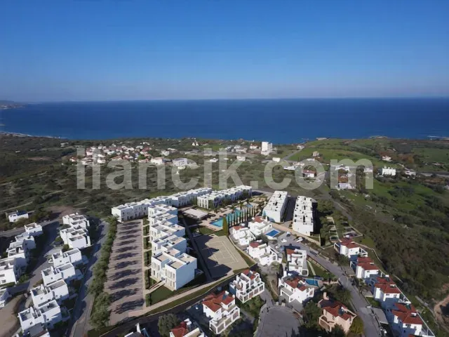 Satılık 2+1 Penthouse - Karşıyaka, Girne - 18