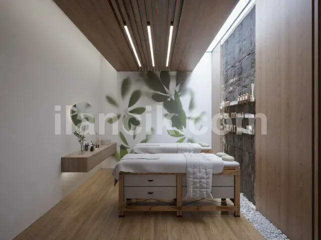 Satılık 2+1 Penthouse - Karşıyaka, Girne - 20