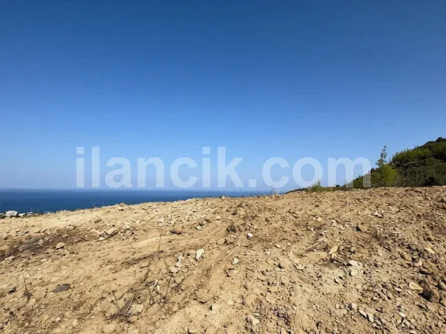 Yeşiltepe'de Satılık 1717 m² Konut İmarlı Arsa - Ruhsatlı Proje - 2