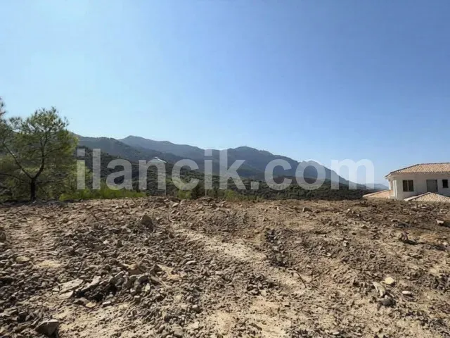 Yeşiltepe'de Satılık 1717 m² Konut İmarlı Arsa - Ruhsatlı Proje - 3