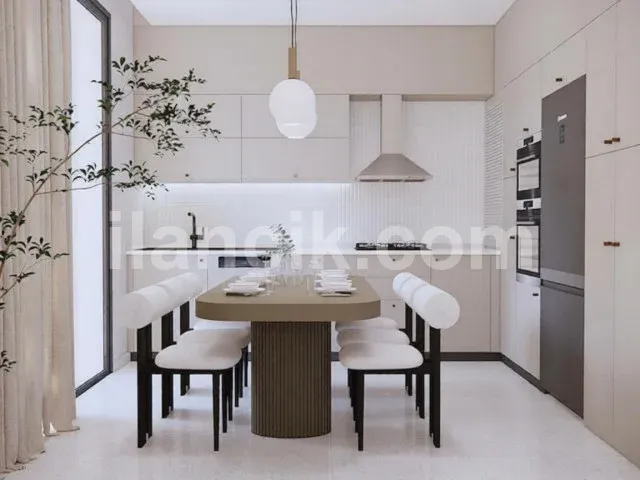 Satılık 2+1 Daire - Lefkoşa Hamitköy'de Modern Konut
