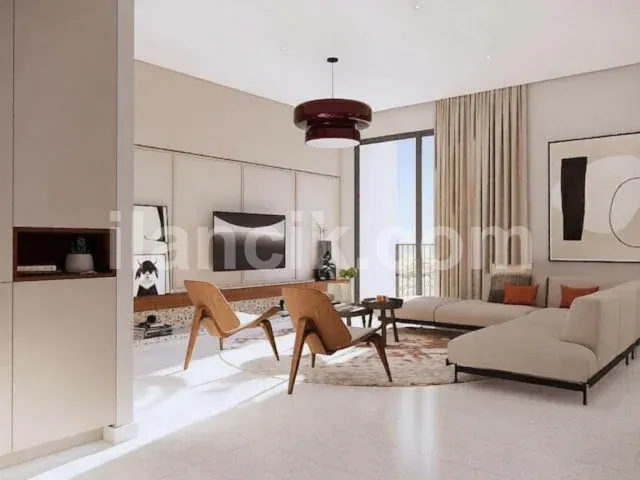 Hamitköy'de Satılık 3+1 Daire - 137 m² - Lefkoşa