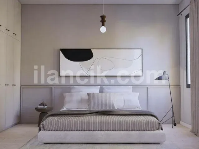 Satılık 2+1 Daire - Lefkoşa Hamitköy'de Modern Konut - 2