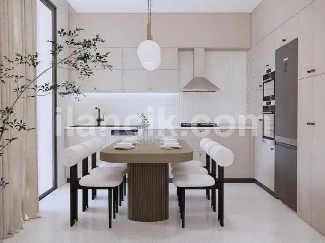 Hamitköy'de Satılık 3+1 Daire - 137 m² - Lefkoşa - 2