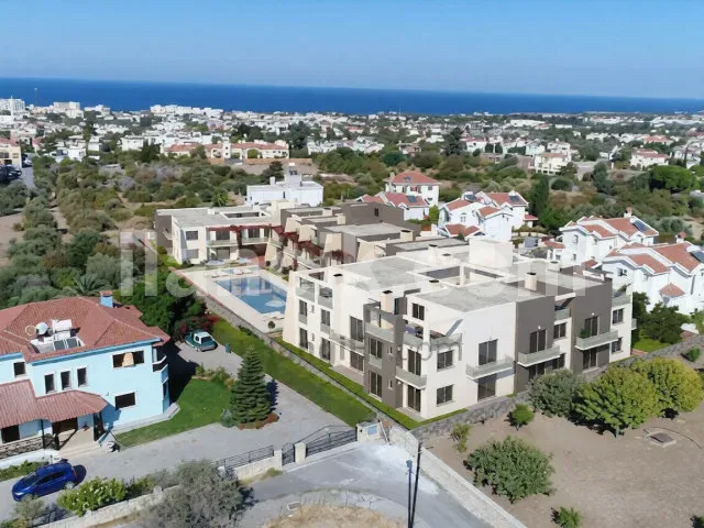 Girne Doğanköy'de Satılık 4+1 Eşyalı Dubleks Daire - 2