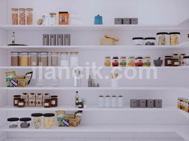 Hamitköy'de Satılık 3+1 Daire - 137 m² - Lefkoşa - 3