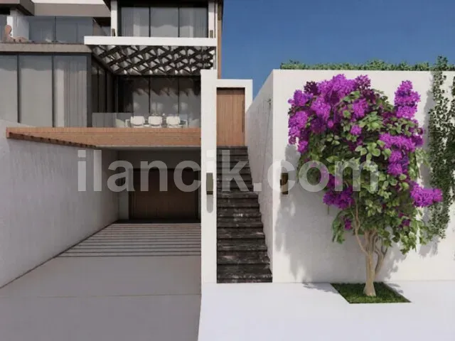 Satılık 3 Yatak Odalı Villa – Lapta, Girne - 5