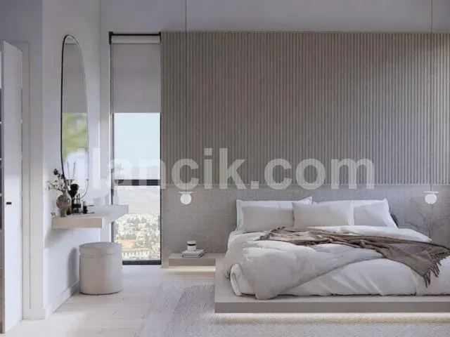 Hamitköy'de Satılık 3+1 Daire - 137 m² - Lefkoşa - 4