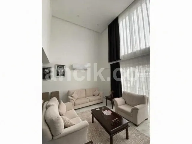 Girne Doğanköy'de Satılık 4+1 Eşyalı Dubleks Daire - 4