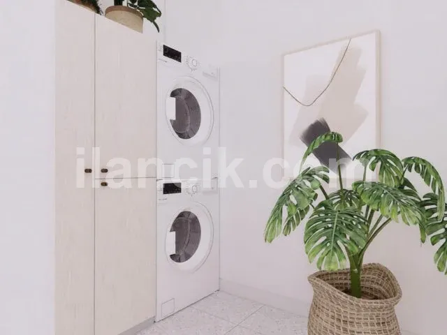 Hamitköy'de Satılık 3+1 Daire - 137 m² - Lefkoşa - 5