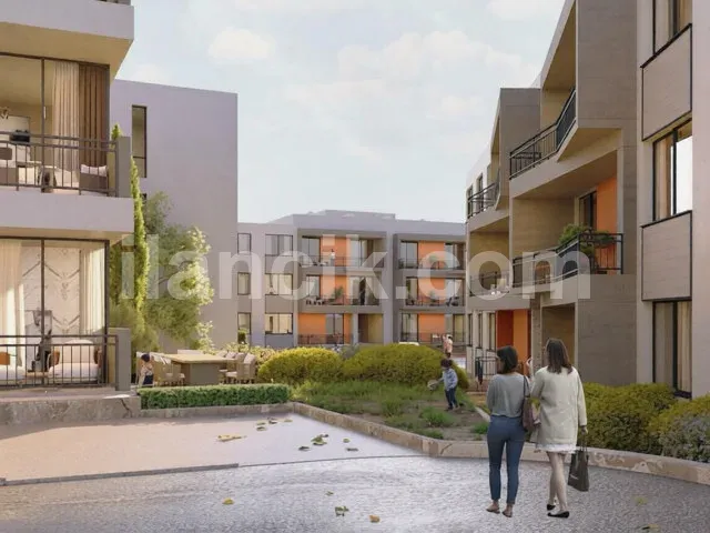 Satılık 2+1 Daire - Lefkoşa Hamitköy'de Modern Konut - 6