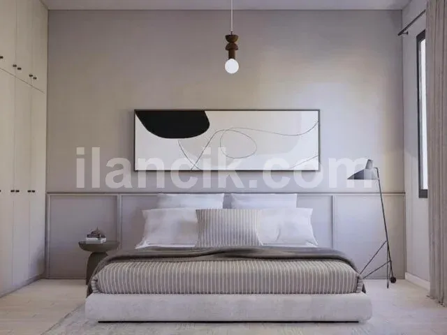Hamitköy'de Satılık 3+1 Daire - 137 m² - Lefkoşa - 6