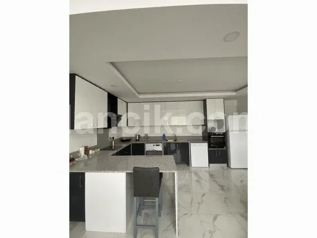 Girne Doğanköy'de Satılık 4+1 Eşyalı Dubleks Daire - 6