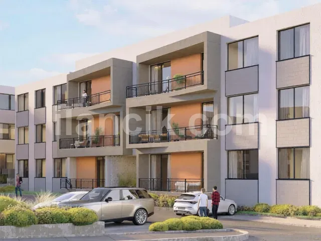 Satılık 2+1 Daire - Lefkoşa Hamitköy'de Modern Konut - 7