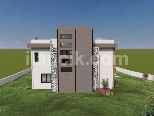 Satılık 3 Yatak Odalı Villa – Lapta, Girne - 10
