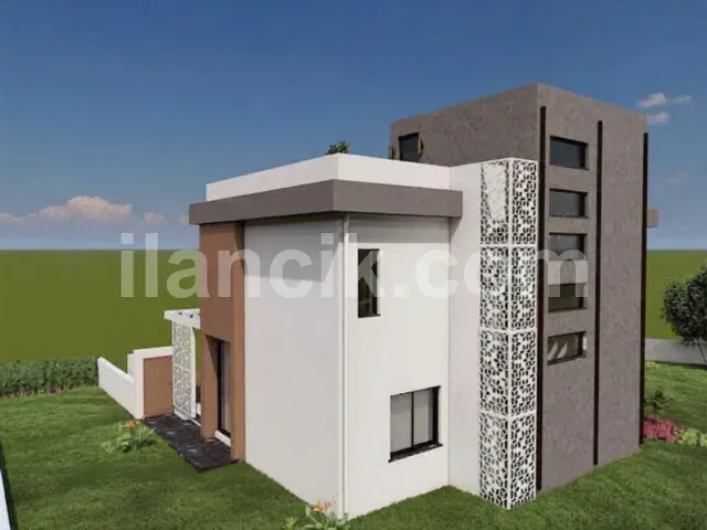 Satılık 3 Yatak Odalı Villa – Lapta, Girne - 11
