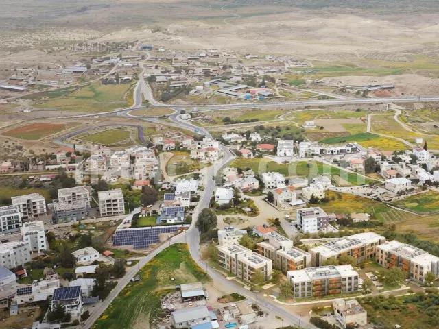 Satılık 2+1 Daire - Lefkoşa Hamitköy'de Modern Konut - 10