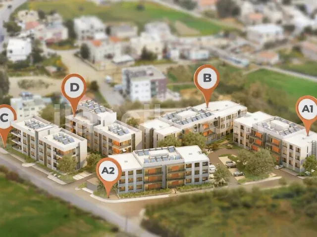 Hamitköy'de Satılık 3+1 Daire - 137 m² - Lefkoşa - 10