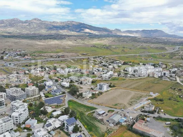 Satılık 2+1 Daire - Lefkoşa Hamitköy'de Modern Konut - 11
