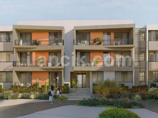 Hamitköy'de Satılık 3+1 Daire - 137 m² - Lefkoşa - 11
