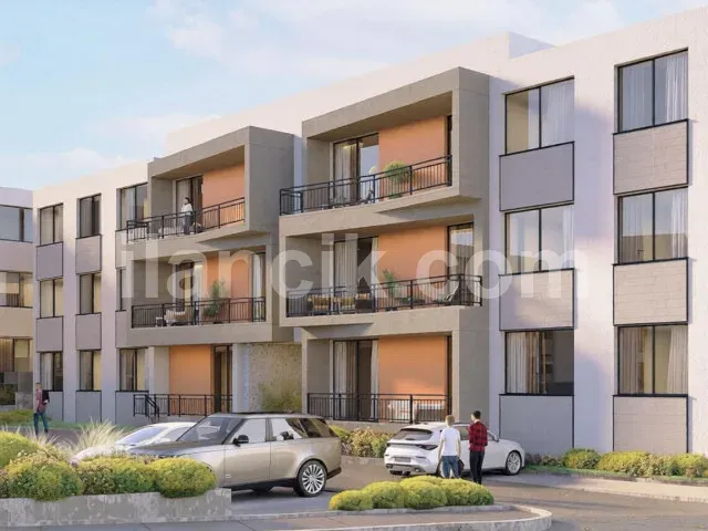 Hamitköy'de Satılık 3+1 Daire - 137 m² - Lefkoşa - 13