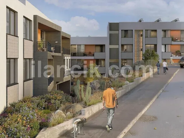 Hamitköy'de Satılık 3+1 Daire - 137 m² - Lefkoşa - 14