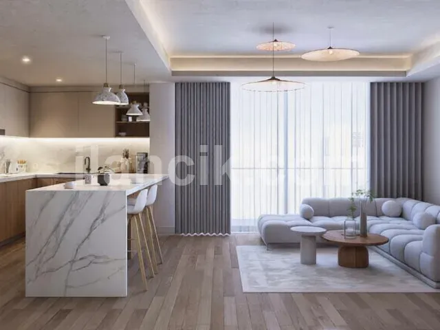 Karşıyaka'da Satılık 2+1 Penthouse - Çatı Teraslı - 3