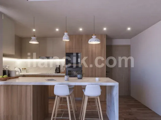 Karşıyaka'da Satılık 2+1 Penthouse - Çatı Teraslı - 4