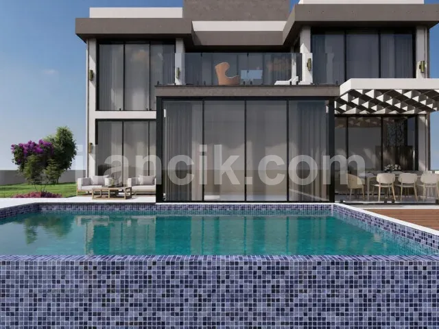Satılık 3 Yatak Odalı Villa – Lapta, Girne - 18