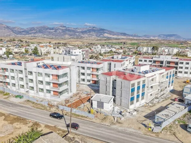 Hamitköy'de Satılık 3+1 Daire - 137 m² - Lefkoşa - 16