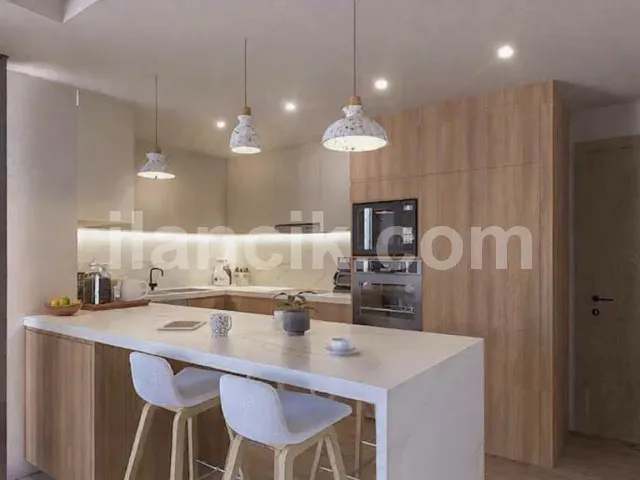 Karşıyaka'da Satılık 2+1 Penthouse - Çatı Teraslı - 5
