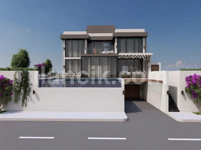 Satılık 3 Yatak Odalı Villa – Lapta, Girne - 19
