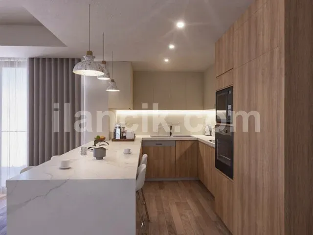 Karşıyaka'da Satılık 2+1 Penthouse - Çatı Teraslı - 6