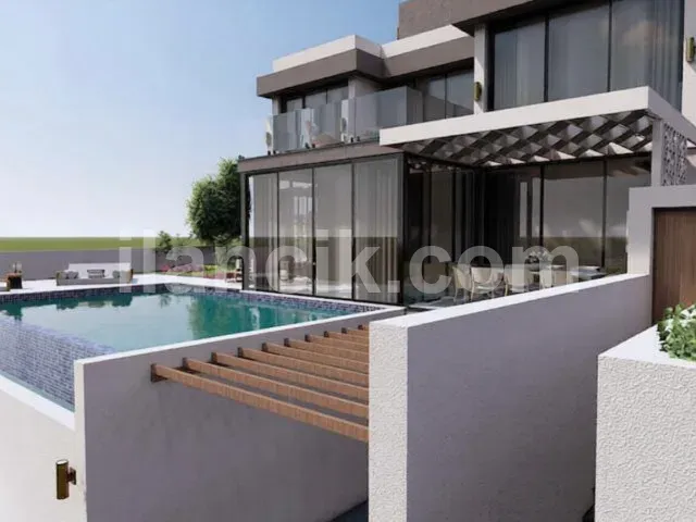 Satılık 3 Yatak Odalı Villa – Lapta, Girne - 20