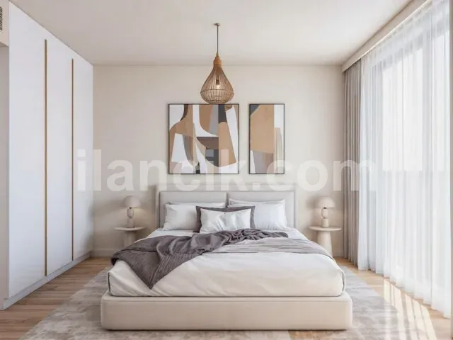 Karşıyaka'da Satılık 2+1 Penthouse - Çatı Teraslı - 8
