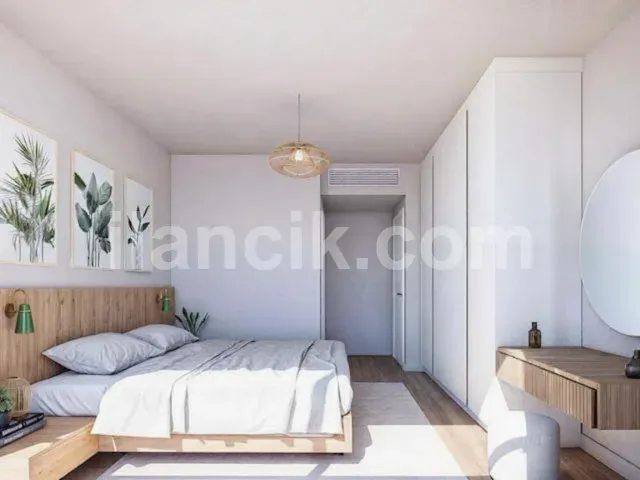 Karşıyaka'da Satılık 2+1 Penthouse - Çatı Teraslı - 9