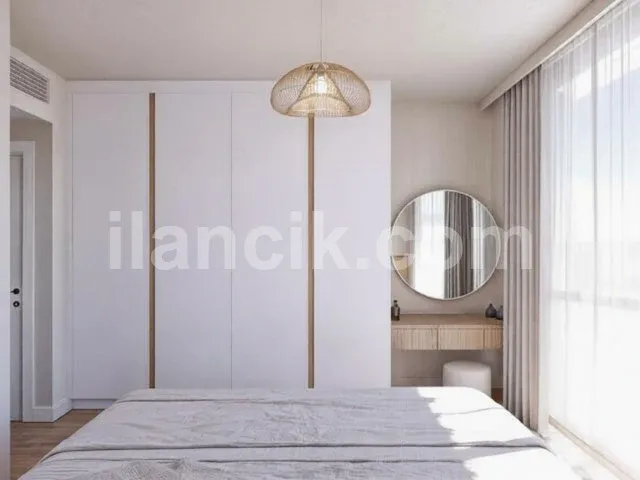 Karşıyaka'da Satılık 2+1 Penthouse - Çatı Teraslı - 10