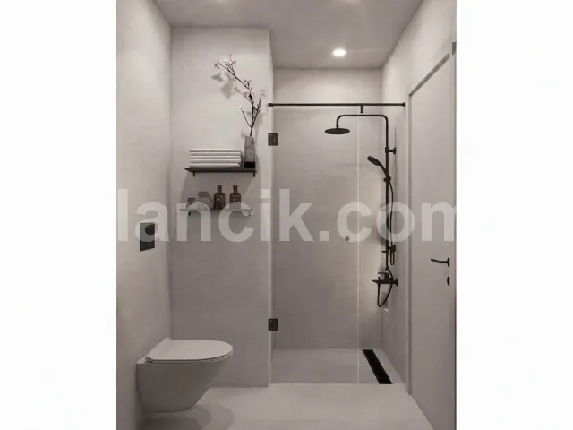 Karşıyaka'da Satılık 2+1 Penthouse - Çatı Teraslı - 11