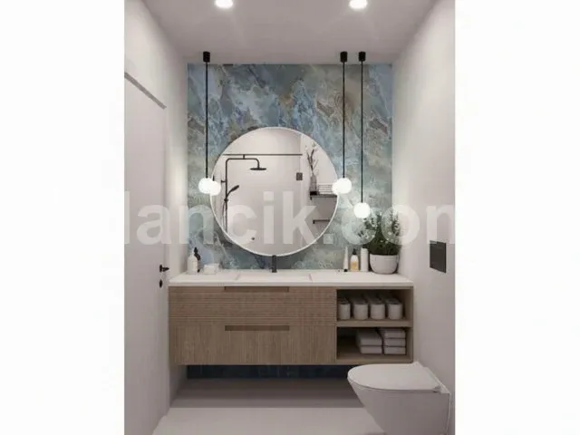 Karşıyaka'da Satılık 2+1 Penthouse - Çatı Teraslı - 12