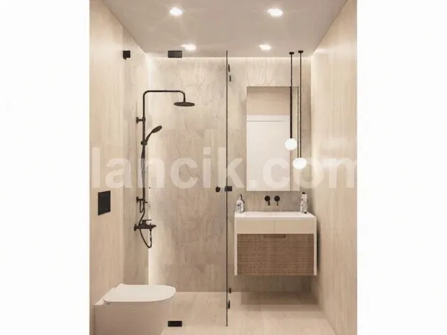 Karşıyaka'da Satılık 2+1 Penthouse - Çatı Teraslı - 13