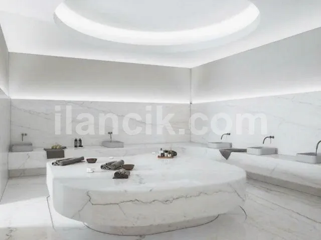 Karşıyaka'da Satılık 2+1 Penthouse - Çatı Teraslı - 14