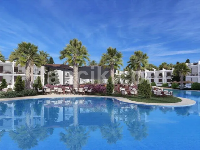 Satılık 2+1 Penthouse - Tatlısu, Mağusa