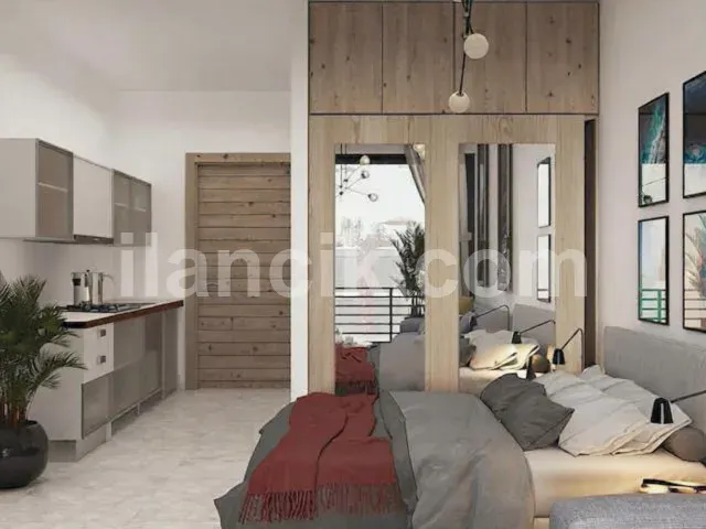 Satılık 2+1 Penthouse - Tatlısu, Mağusa - 2