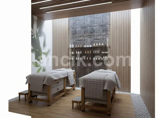 Karşıyaka'da Satılık 2+1 Penthouse - Çatı Teraslı - 17