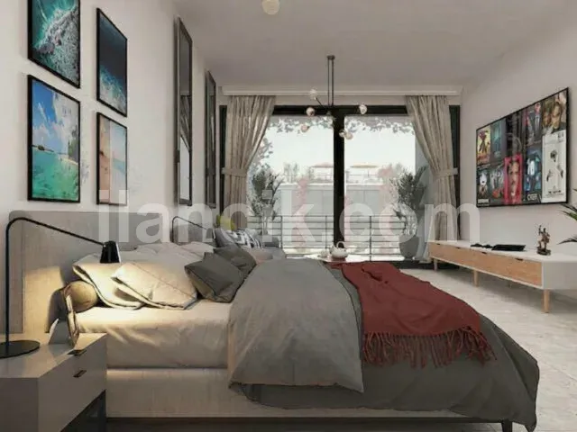 Satılık 2+1 Penthouse - Tatlısu, Mağusa - 3