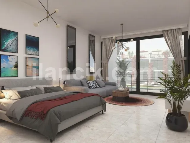 Satılık 2+1 Penthouse - Tatlısu, Mağusa - 4
