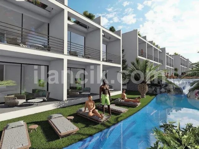 Satılık 2+1 Penthouse - Tatlısu, Mağusa - 6