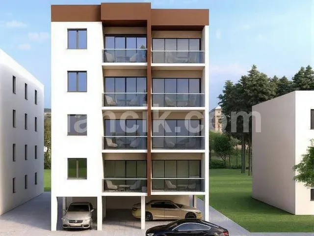 Gönyeli'de Satılık 2+1 Daireler - Lefkoşa