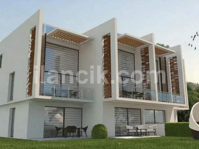 Satılık 2+1 Penthouse - Tatlısu, Mağusa - 7